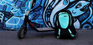 electric scooter bag