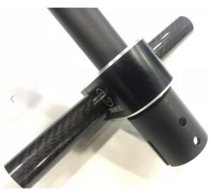 Carbon Revo Stem adaptor V3 100mm