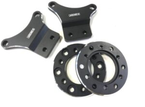 Dualtron Ultra Brake Rotor Spacer Aluminium 7075